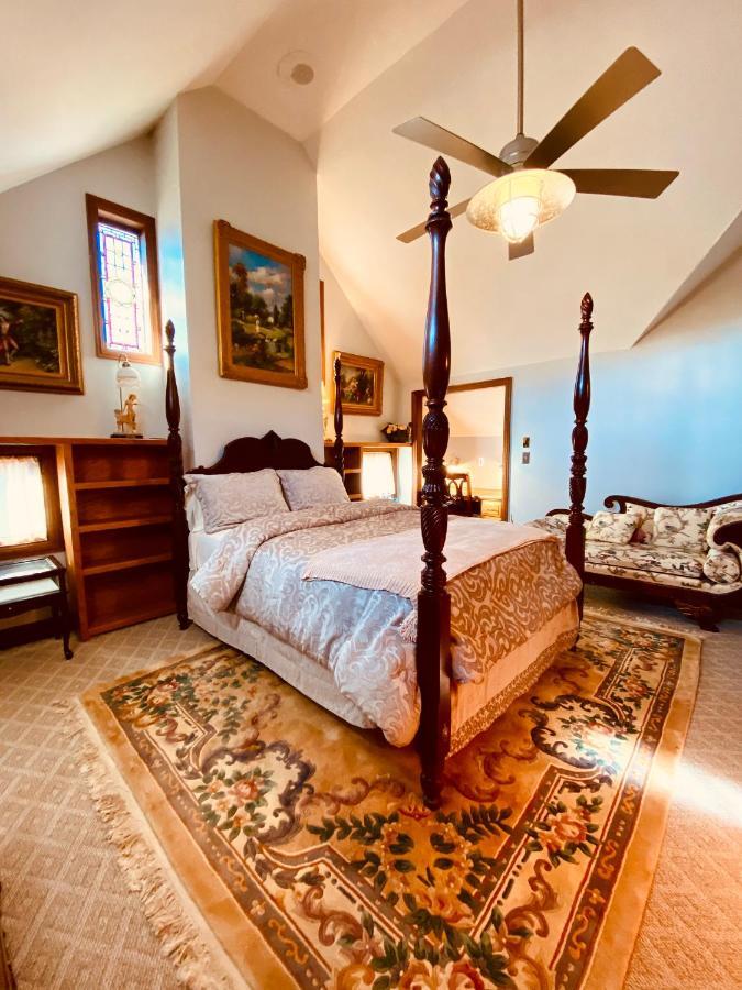 Hogan House Bed And Breakfast At Rose Hill Hogansville Exterior photo