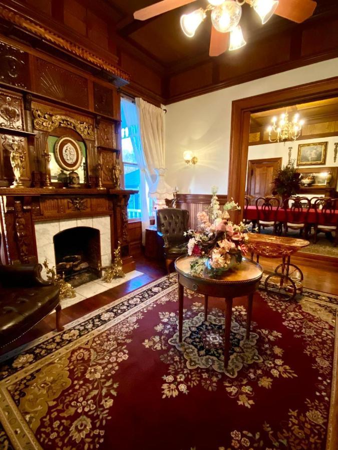 Hogan House Bed And Breakfast At Rose Hill Hogansville Exterior photo