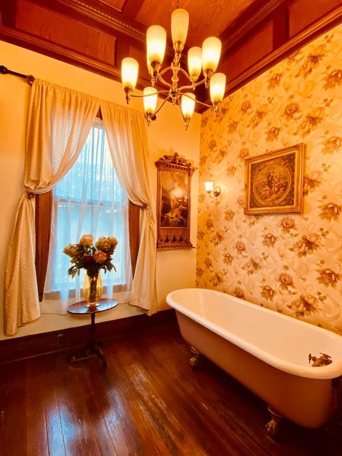 Hogan House Bed And Breakfast At Rose Hill Hogansville Exterior photo