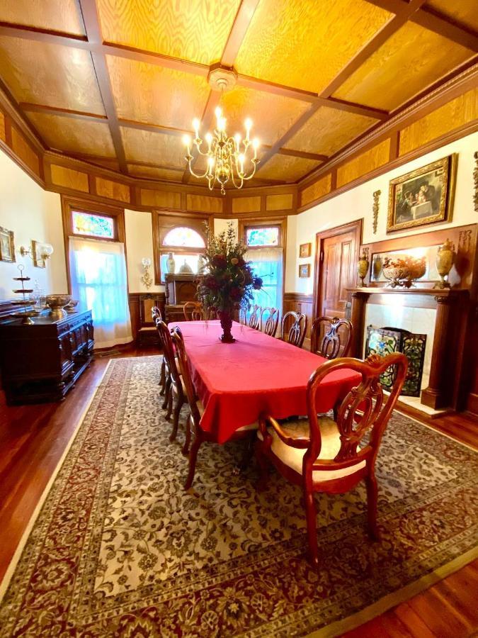 Hogan House Bed And Breakfast At Rose Hill Hogansville Exterior photo