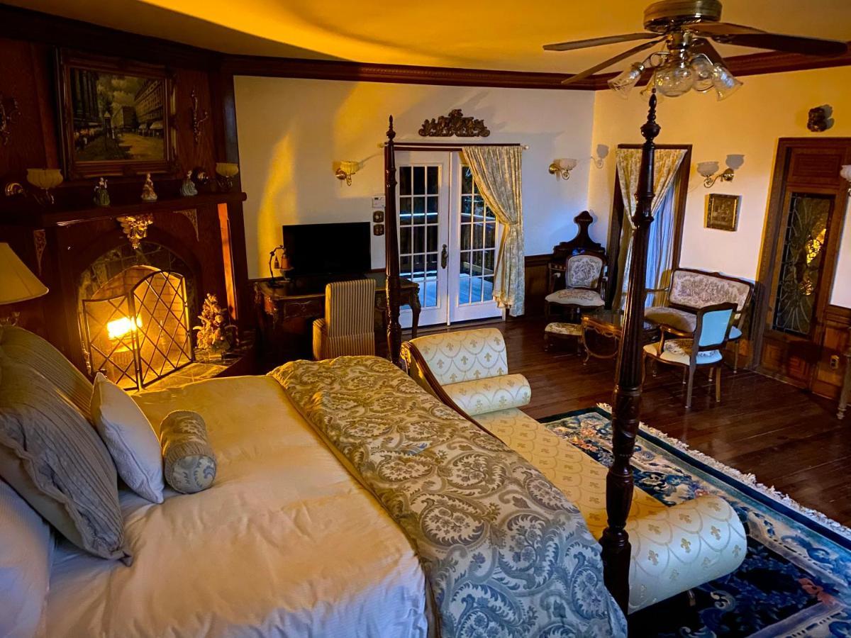 Hogan House Bed And Breakfast At Rose Hill Hogansville Exterior photo